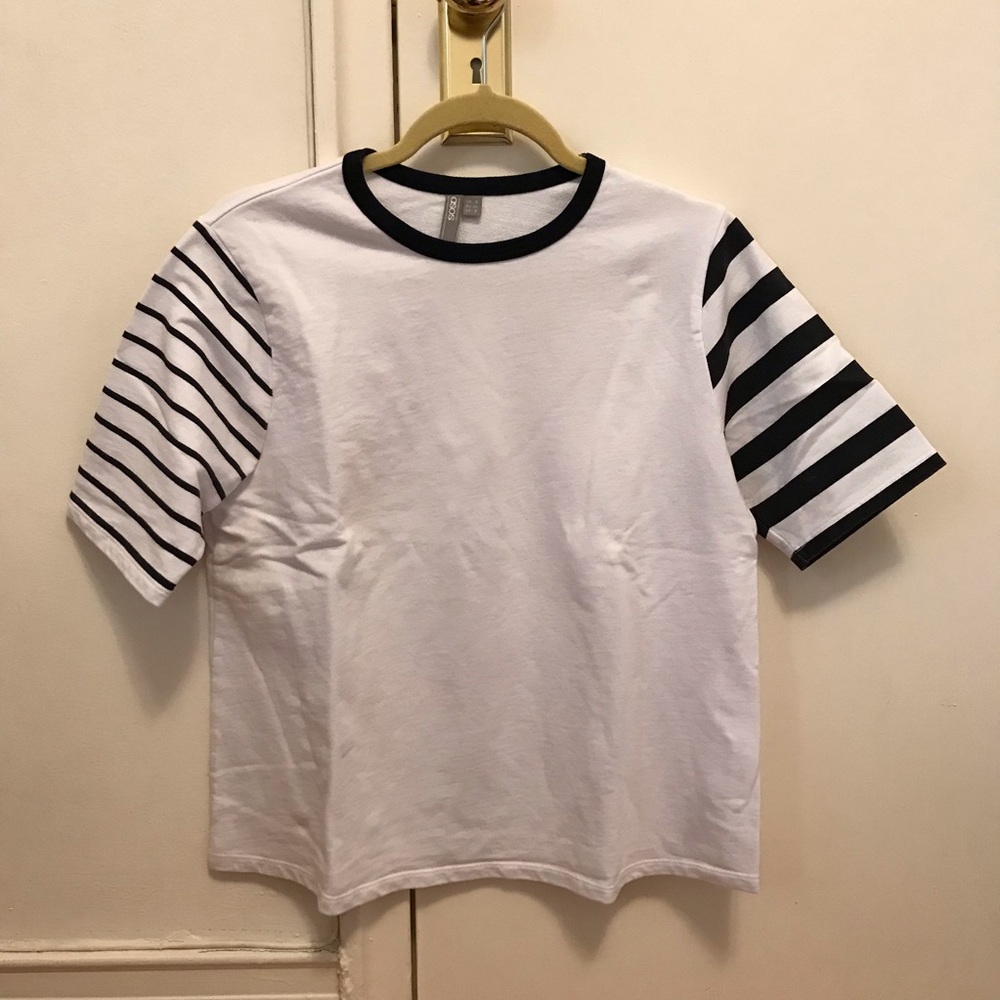 ✅ ASOS maternity top